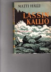 Lassinkallio - Kirja koskenrannan ihmisistä