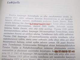 Tornion historia 1 1621-1809