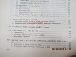 Tornion historia 1 1621-1809