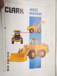 Clark 45 C Michigan -myyntiesite