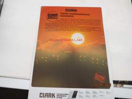Clark 125 C Michigan -myyntiesite
