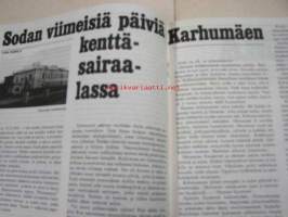 Kansa taisteli 1973 nr 6, Torsti Helikari: erään sukellusveneen matkan pää Suomenlahdella 1943 osa 1.