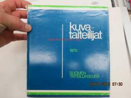 Kuvataiteilijat  1979 - Suomen taiteilijaseuran jäsenmatrikkeli