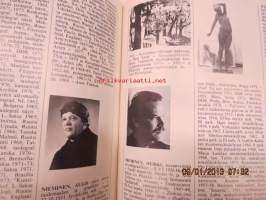 Kuvataiteilijat  1979 - Suomen taiteilijaseuran jäsenmatrikkeli