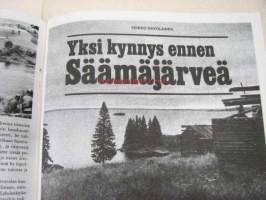 Kansa taisteli 1973 nr 8, Torsti Helikari: erään sukellusveneen matkan pää Suomenlahdella 3.osa, JR 6 Tali-Ihantalassa