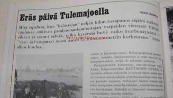 Kansa taisteli 1976 nr 8, Gåsörsbukten 1942, Lauri Harvila: Suomen armeijan käyttämät aseet 1918-45 kenttätykistö 2.osa. Erkki Auhto: Gåsörsbukten 1942.