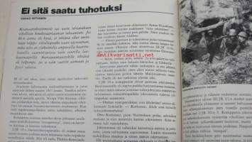 Kansa taisteli 1976 nr 8, Gåsörsbukten 1942, Lauri Harvila: Suomen armeijan käyttämät aseet 1918-45 kenttätykistö 2.osa. Erkki Auhto: Gåsörsbukten 1942.