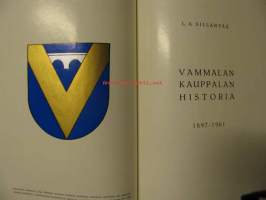 Vammalan kauppalan historia 1897-1961