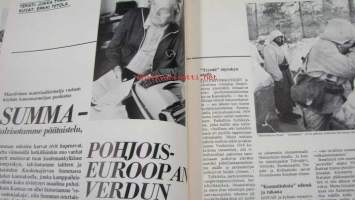 Kansa taisteli 1977 nr 2, sotilaspistooli, Ferdinand Schörner, Pauli Haapakoski: Pitkärannan kuolemantie