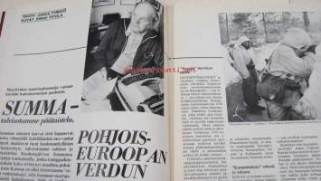 Kansa taisteli 1977 nr 2, sotilaspistooli, Ferdinand Schörner, Pauli Haapakoski: Pitkärannan kuolemantie