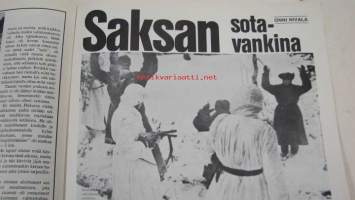 Kansa taisteli 1977 nr 12, esimerkki Viljo August Laakso, Viipurin kirkkojen vaiheita