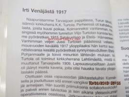 Yhdeksän vuosikymmentä - Elettyä Suomessa ja Itä-Karjalassa sodan ja rauhan ajalta