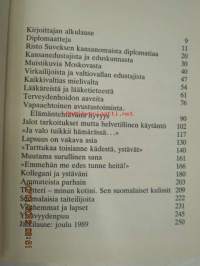 Suomalainen perheeni - Muistikuvia nykyhetkestä