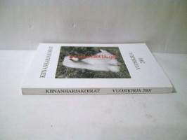 kiinanharjakoirat