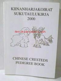 kiinanharjakoirat  sukutaulukirja 2000