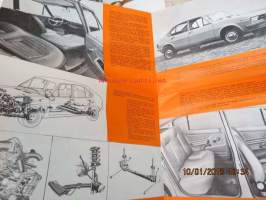 Alfa Romeo Alfasud -myyntiesite