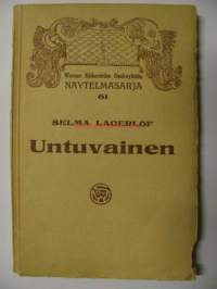 Untuvainen. Nelinäytöksinen huvinäytelmä