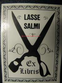 EX-Libris Lasse Salmi
