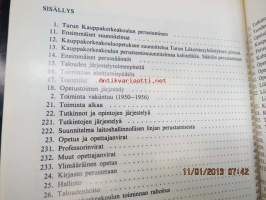 Turun Kauppakorkeakoulu 1950-1975