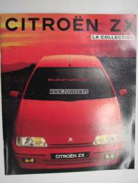 Citroen ZX -myyntiesite