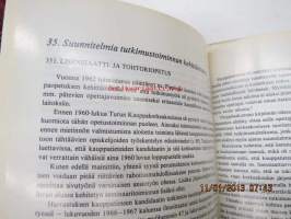 Turun Kauppakorkeakoulu 1950-1975