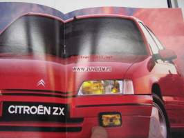 Citroen ZX -myyntiesite
