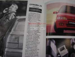 Citroen ZX -myyntiesite