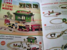 Brio  lelukuvasto  2004