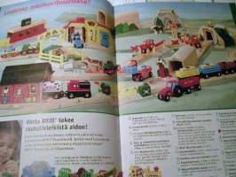 Brio  lelukuvasto  2004