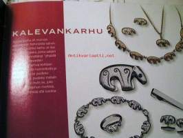 kalevala koru  siinä on tarina