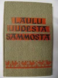 Laulu uudesta Sammosta, runoja