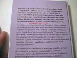langaton teknologia ja terveys