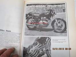 Honda CB400 &amp; CB550 Fours 408cc.-544cc. 1973 to 1977 Haynes Owners workshop manual