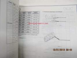 Honda CBR1000Fp,r,s,t,v Parts Catalogue -varaosaluettelo