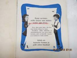 Miten leikin yksin ollessani