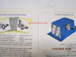 Miten leikin yksin ollessani