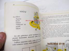 Miten leikin yksin ollessani