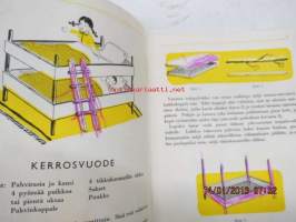 Miten leikin yksin ollessani
