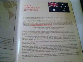 australia the great southland