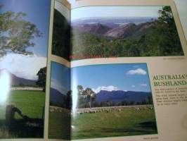 australia the great southland