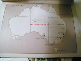 australia the great southland