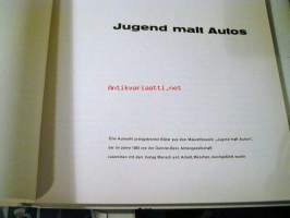 jugend malt autos