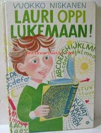 Lauri oppi lukemaan