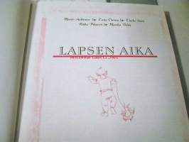 Lapsen aika