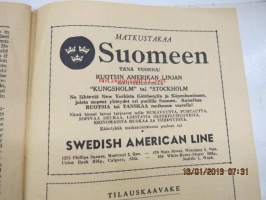 Canadan Viesti - hengellinen kuukausijulkaisu suomalaisille kodeille 1955