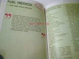 Hyvää kotiruokaa