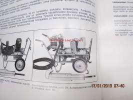 Atlas-Copco Darda - hydraulinen kivenhalkaisumenetelmä -myyntiesite