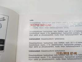 Atlas-Copco Darda - hydraulinen kivenhalkaisumenetelmä -myyntiesite