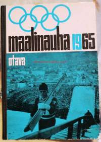 Maalinauha 1965 - Nuorten urheilulukemisto
