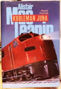 Kuoleman juna, 1988. Jossakin Euroopan rautateillä kulkee juna, jossa on lastina kuusi terästynnyriä täynnä plutoniumia. Yksi tynnyreistä särkyy, ja